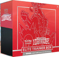 Pokemon Sealed - Battle Styes Elite trainer Box
