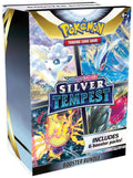 Pokemon Sealed - Sliver Tempest Booster Bundle