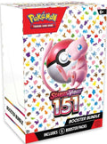 Pokemon Sealed - 151 booster bundle box