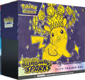 pokemon sealed - Surging Spark pokemon Center