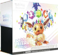 Pokemon Sealed  - Prismatic Evolutions Elite Trainer Box