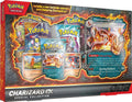 Pokemon Sealed - Charizard ex Special Collection