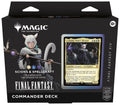 Magic - Final Fantasy Commander Deck