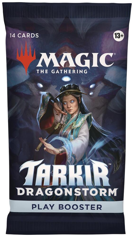 Magic - Tarkir Dragonmaster Play Booster pack