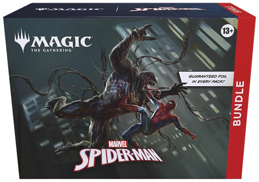 Magic - Spider Man Bundle