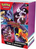 Pokemon Sealed - Destined Rivals Booster Bundle