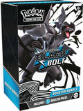 Pokemon  Sealed  - Black Bolt Booster Bundle box