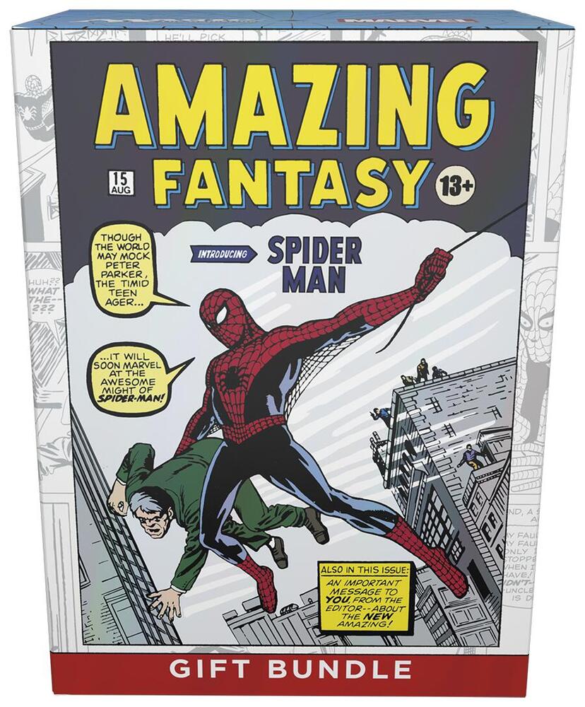 Magic - Amazing Fantasy Gift Bundle