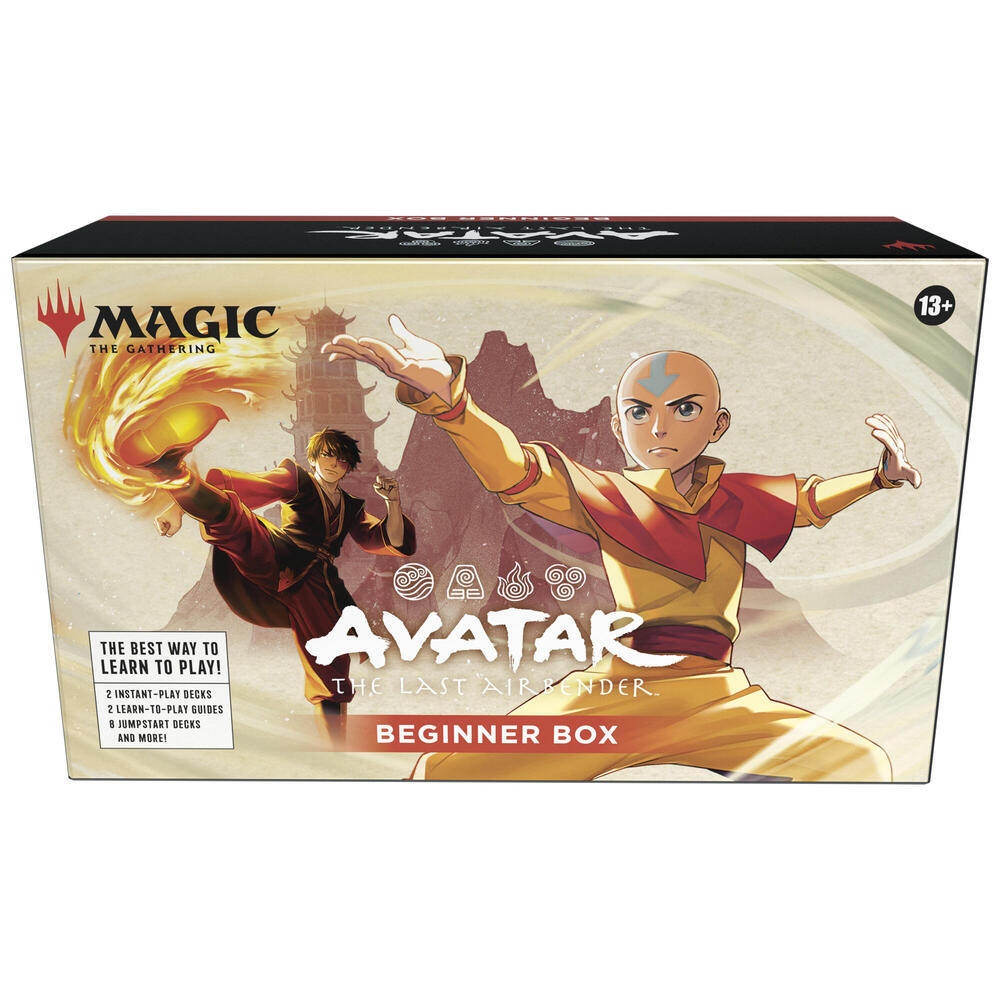 Magic - Avatar Beginner Box