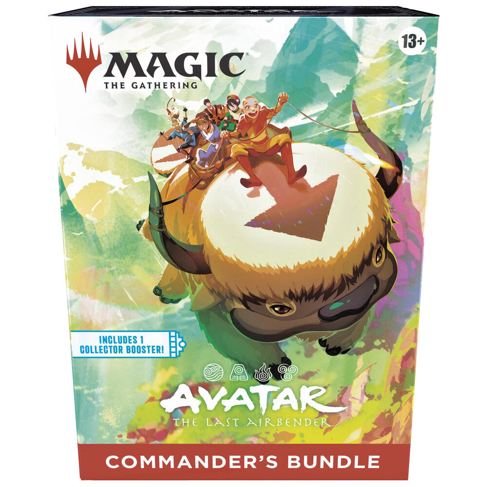 Magic - Avatar Commander's Bundle