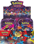Pokemon Sealed - Mega Heroes Mini Tins