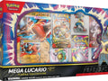 pokemon Sealed - Mega Lucario EX Figure Collection