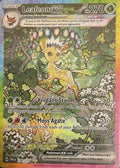 Pokemon Single - LEAFEON EX 144/131