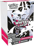 Pokemon Sealed - White Flare Booster Bundle box
