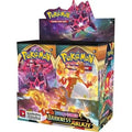 Pokemon Sealed - Darkness Ablaze Booster Box