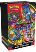 Pokemon Sealed - Phantasmal Flames Booster bundle
