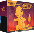 Pokemon Sealed - Obsidian Flames ETB