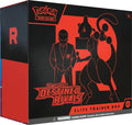 Pokemon sealed - Destined Rivals ETB