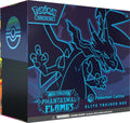 Pokemon Sealed - Phantasmal Flames Pokemon Center ETB