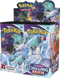Pokemon Sealed - Chilling Reign Booster Box