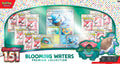 Pokemon Sealed - 151 Blooming Water Box