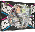 Pokemon Dealed - Team Skull Pin Collection
