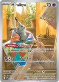 Pokemon Single - Mimikyu 075 PROMO