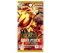 One Piece Sealed  - The Best Vol 2 [jap] Booster pack