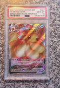 Pokemon Single - 2021 SWSH BSP FA/EEVEE VMAX SHNG.FATES ELITE.BOX GEM MINT 10