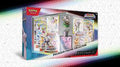 Pokemon Sealed - Prismatic Premium Figure Collection Display