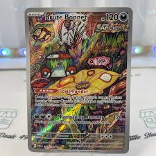 Pokemon Single - Brute Bonnet 2017/182