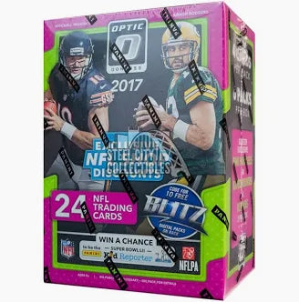 2017 optic Donruss special edition blaster
