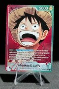 One piece Single - Monkey.D.Luffy Leader OP-13