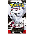 Pokemon Sealed - White Flare Booster Pack