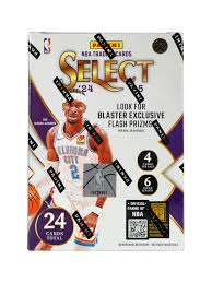 2024-25 Panini Select Basketball Blaster