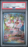 Pokemon Single - 2023 SVI EN GARDEVOIR ex SPECIAL ILLUSTRATION RARE MINT 9