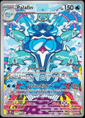 Pokemon Single - Palafin 200/197