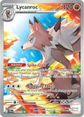 Pokemon Single - LYCANROC 166/159