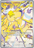 Pokemon Single - Joltik 150/142
