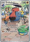 Pokemon single - Probopass 182/167