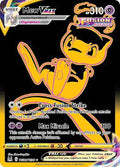 Pokemon Single - MEW VMAX TG30/TG30