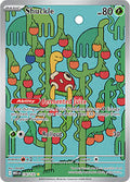 Pokemon Single - Shuckle 136/132