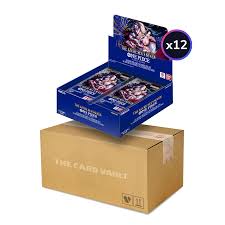 One Piece Sealed - The Azure Sea Seven OP-14 Case