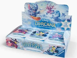 Lorcana - Winterspell Booster Box