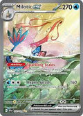 Pokemon Single - MILOTIC EX 237/191