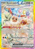Pokemon Single - EEVEE EX 167/131