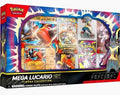 Pokemon Sealed - Lucario figure Box
