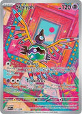Pokemon Single - Sigilyph 121/086