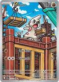 Pokemon Single - Timburr 125/086