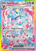 Pokemon Single - SYLVEON EX 156/131
